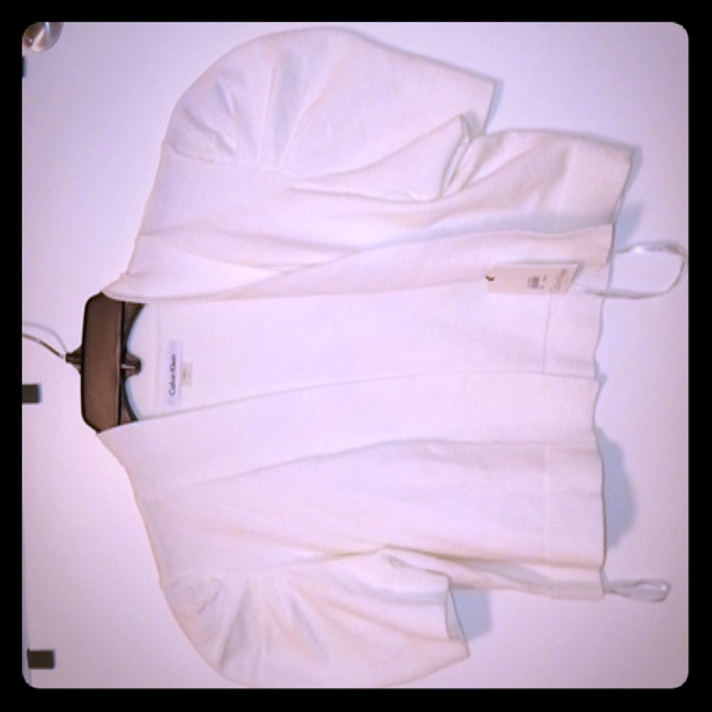 Calvin Klein women's sweater